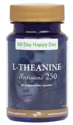 Alldayhappyday L-theanine 250mg