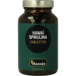 Hanoju Spirulina Hawaiiaans 