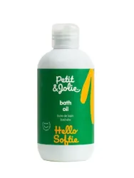 Petit & Jolie Baby bath oil