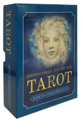 Deltas Paranormale kracht van tarot boek en orakelkaarten