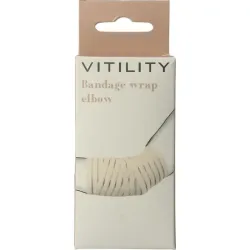 Vitility Bandage wrap elleboog