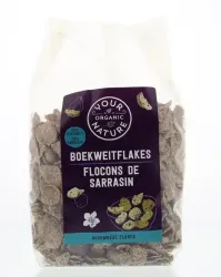 Your Organic Nat Boekweit flakes bio