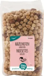 Terrasana Hazelnoten geroosterd bio