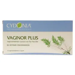 Cydonia Vaginor plus intiem