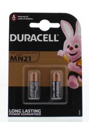 Duracell Long lasting power MN21