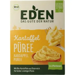 Eden Aardappelpuree bio
