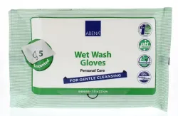 Abena Wet wash washandjes verzorgend