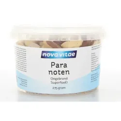 Nova Vitae Paranoten ongebrand raw