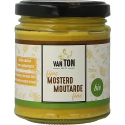 Van Ton Mosterd fijn bio