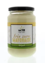 Van Ton Mayonaise fris zuur bio