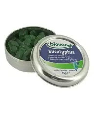 Biover Eucalyptus pastilles