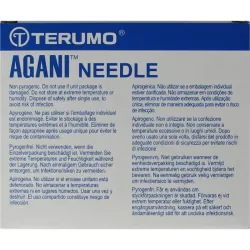 Terumo Injectienaald 38 x 0.9 agani