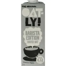 Oatly Haver barista editie