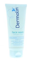 Dermolin Face wash CAPB vrij