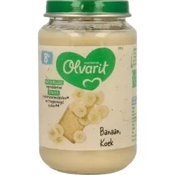 Olvarit Banaan koek 8M51