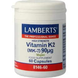 Lamberts Vitamine K2 90mcg