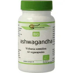 Surya Aswagandha bio