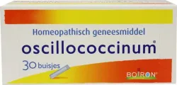 Boiron Oscillococcinum familie buisjes