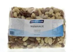Nova Vitae Notenmix Ongebrand