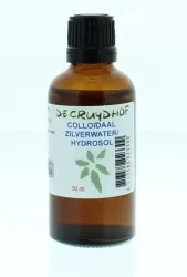 Cruydhof Colloidaal zilverwater hydrosol uitwendig
