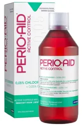 Perio Aid Active Control mondspoelmiddel 0.05% CHX