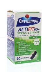 Davitamon Actifit 50  omega 3