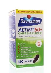 Davitamon Actifit 50  omega 3