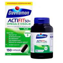 Davitamon Actifit 50  omega 3