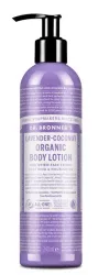 Dr Bronners Bodylotion lavendel/kokos