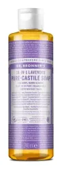 Dr Bronners Liquid soap lavender