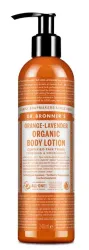 Dr Bronners Bodylotion sinaas/lavendel