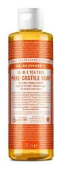 Dr Bronners Liquid soap tea tree