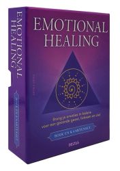 Deltas Emotional healing boek & kaartenset