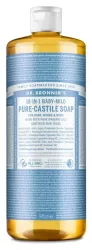 Dr Bronners Baby liquid soap neutral mild