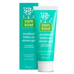 VSM Arnikind vallen en stoten gel 0-6 jaar