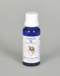 Vita Chaos 26 synaps transmissie