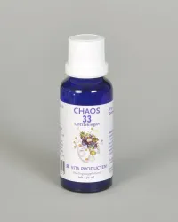 Vita Chaos 33 ontstekingen