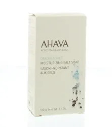 Ahava Moisturizing salt soap