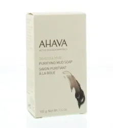 Ahava Purifying mud soap