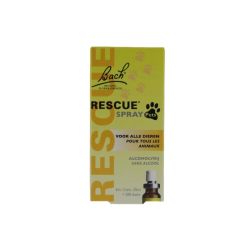 Bach Rescue Rescue pets spray