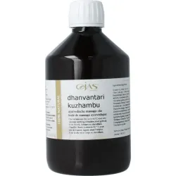 Ojas Dhanvantari kuzambu