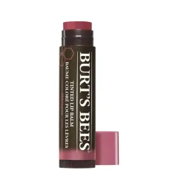 Burts Bees Getinte lippenbalsem Hibiscus