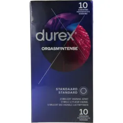 Durex Orgasm intense