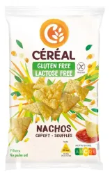 Cereal Nachos gepoft glutenvrij