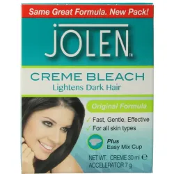 Jolen Ontkleuringscreme creme bleach regular
