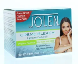 Jolen Ontkleuringscreme creme bleach regular