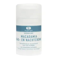 Van der Pigge Huidbalans dag en nachtcreme macadamia