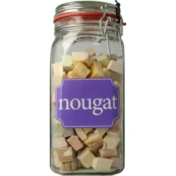 Kindly's Weckpot nougat