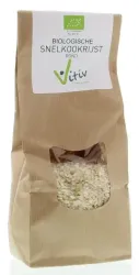 Vitiv Snelkookrijst bio