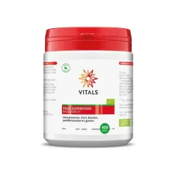 Vitals TrueSuperfood bio